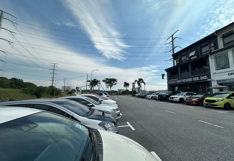 Gelang Patah - Eco Boulevard@Eco Botanic - 3 Storeys Shop lot 