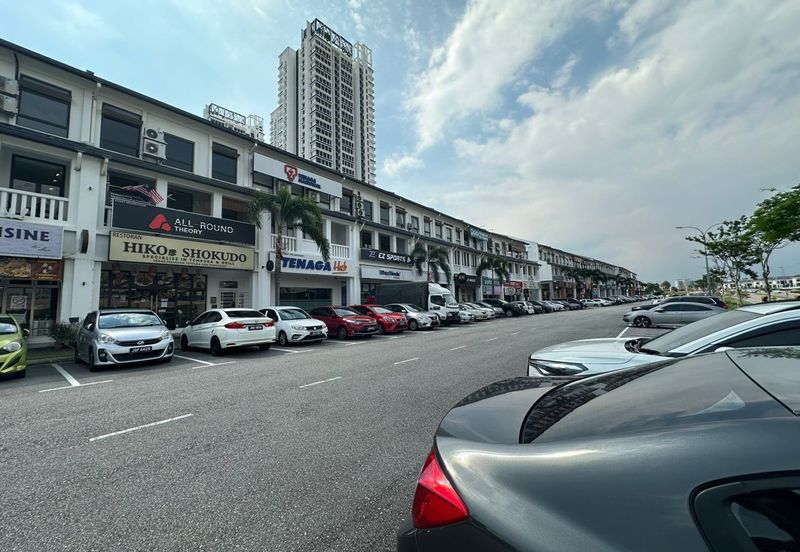 Gelang Patah - Eco Boulevard@Eco Botanic - 3 Storeys Shop lot 