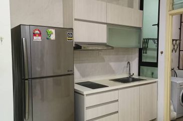 JB Kempas - D'Summit Residences - Apartment