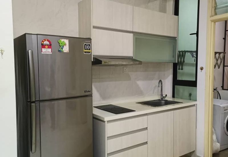 JB Kempas - D'Summit Residences - Apartment