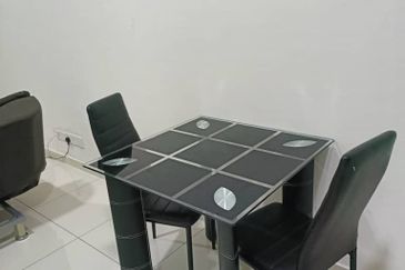 JB Kempas - D'Summit Residences - Apartment