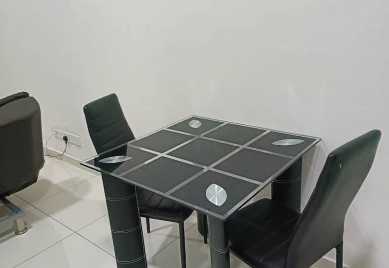 JB Kempas - D'Summit Residences - Apartment