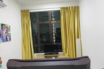 JB Kempas - D'Summit Residences - Apartment