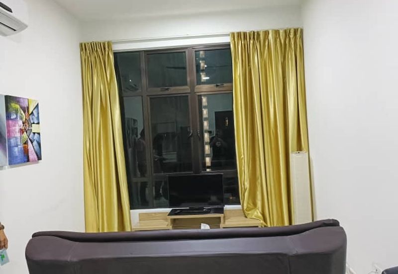 JB Kempas - D'Summit Residences - Apartment