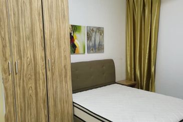 JB Kempas - D'Summit Residences - Apartment