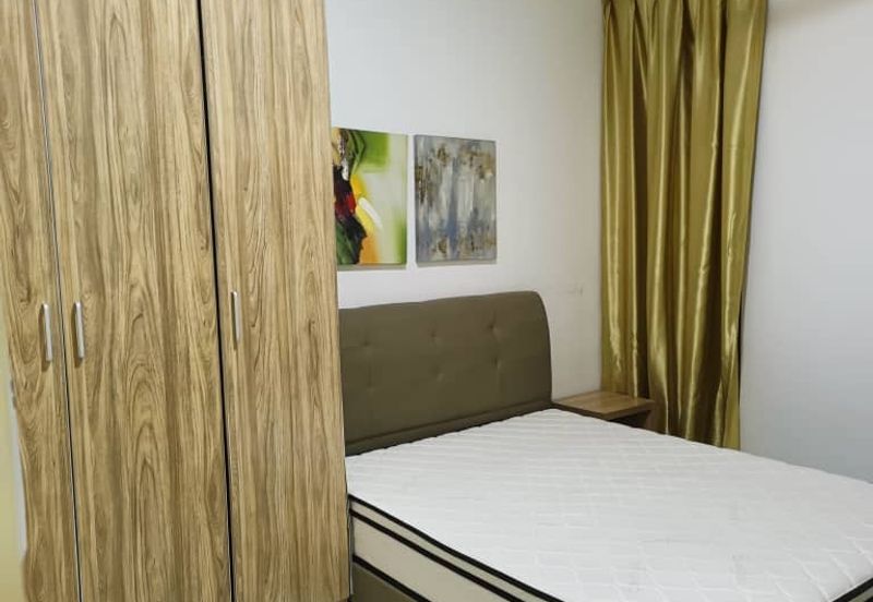 JB Kempas - D'Summit Residences - Apartment