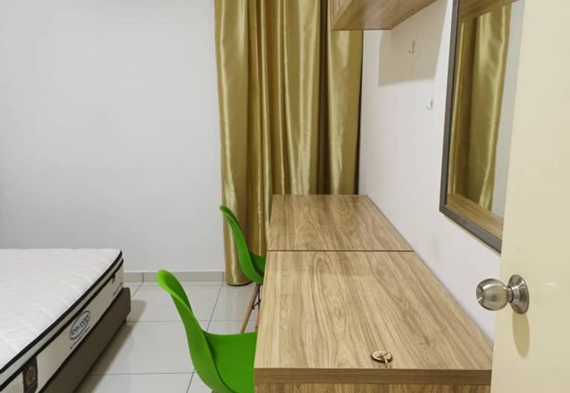 JB Kempas - D'Summit Residences - Apartment