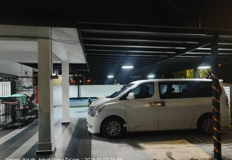 Gelang Patah - Taman Nusa Perintis - Single Storey Bungalow