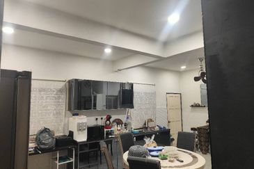 Gelang Patah - Taman Nusa Perintis - Single Storey Bungalow