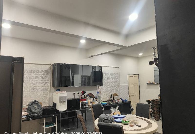 Gelang Patah - Taman Nusa Perintis - Single Storey Bungalow