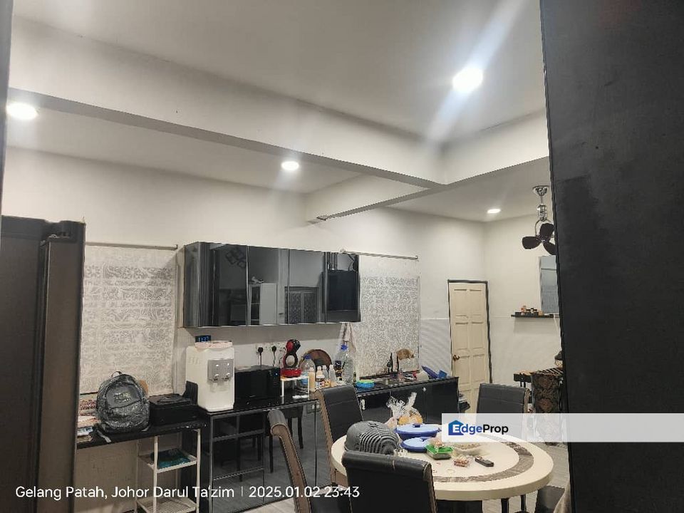 Gelang Patah - Taman Nusa Perintis - Single Storey Bungalow, Johor, Gelang Patah