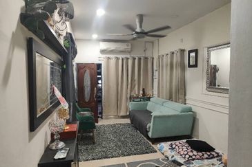 Gelang Patah - Taman Nusa Perintis - Single Storey Bungalow