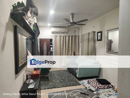 Gelang Patah - Taman Nusa Perintis - Single Storey Bungalow, Johor, Gelang Patah