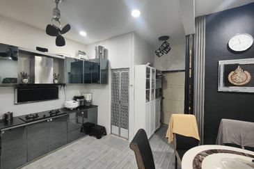 Gelang Patah - Taman Nusa Perintis - Single Storey Bungalow