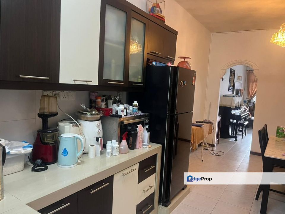 Skudai- Bukit Impian - Taman Impian Emas -1.5 Storey Terrace House, Johor, Skudai