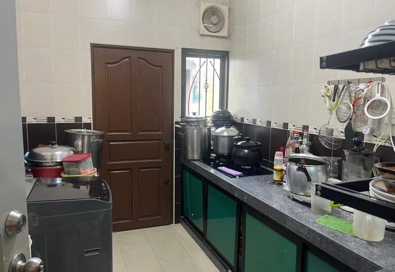 Skudai- Bukit Impian - Taman Impian Emas -1.5 Storey Terrace House