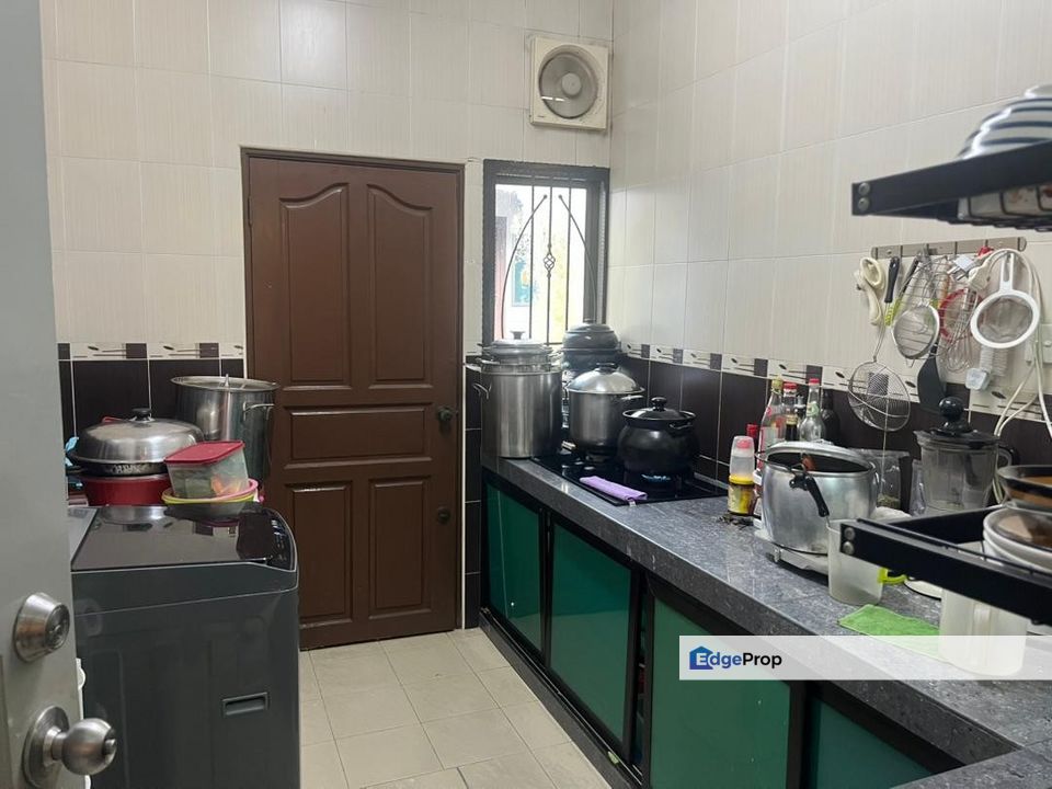 Skudai- Bukit Impian - Taman Impian Emas -1.5 Storey Terrace House, Johor, Skudai