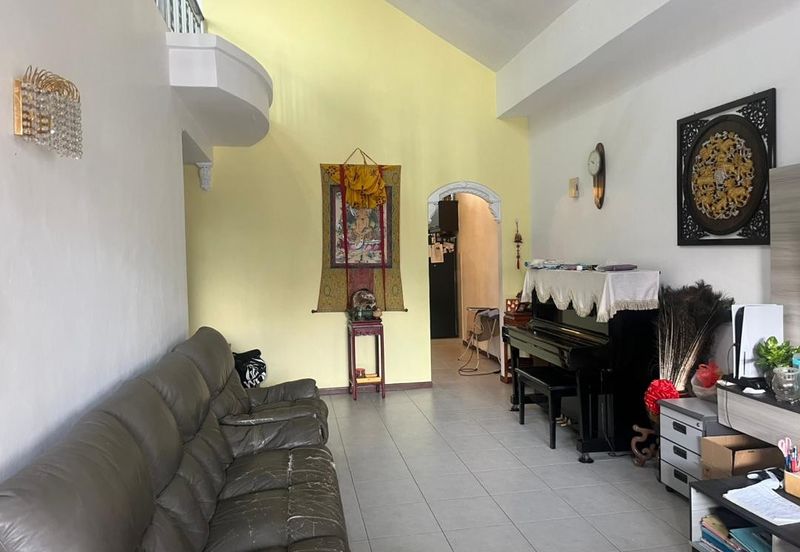 Skudai- Bukit Impian - Taman Impian Emas -1.5 Storey Terrace House