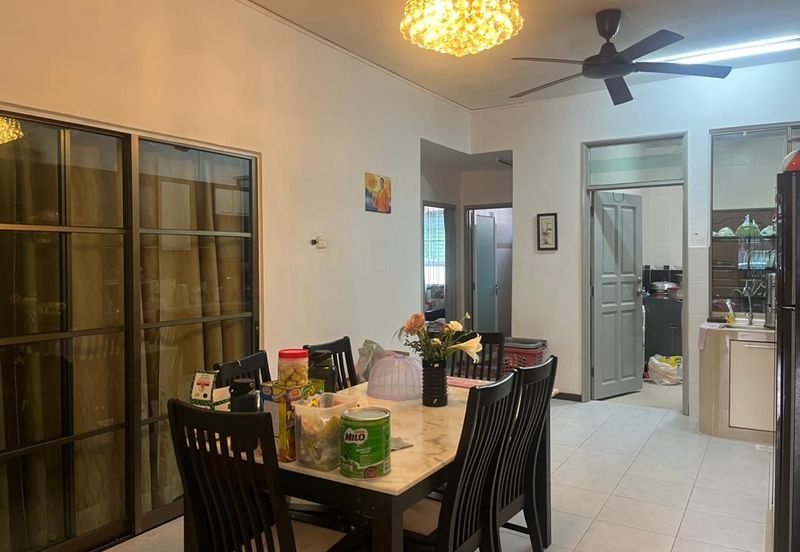 Skudai- Bukit Impian - Taman Impian Emas -1.5 Storey Terrace House