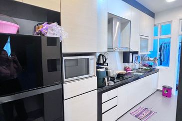 JB Kulai - Senai -Utama Taman Impian Senai -Senai Garden Apartment 