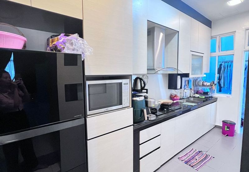 JB Kulai - Senai -Utama Taman Impian Senai -Senai Garden Apartment 