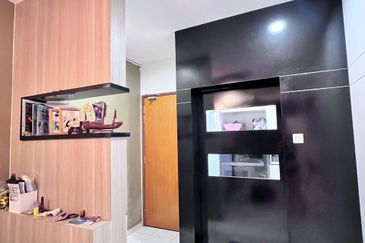 JB Kulai - Senai -Utama Taman Impian Senai -Senai Garden Apartment 