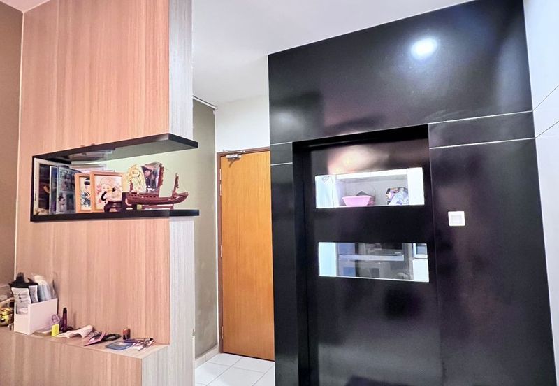 JB Kulai - Senai -Utama Taman Impian Senai -Senai Garden Apartment 