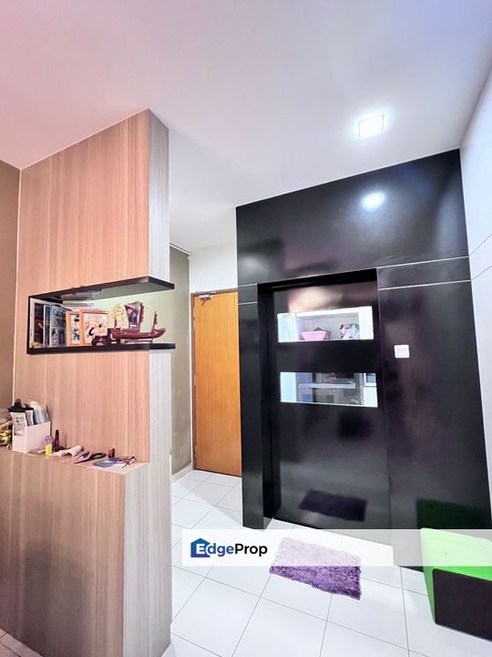 JB Kulai - Senai -Utama Taman Impian Senai -Senai Garden Apartment , Johor, Senai