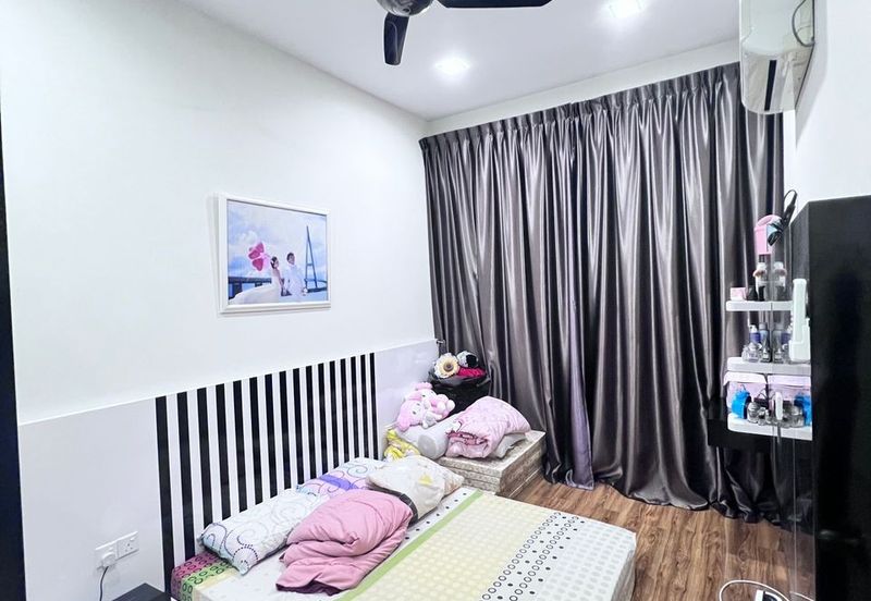 JB Kulai - Senai -Utama Taman Impian Senai -Senai Garden Apartment 