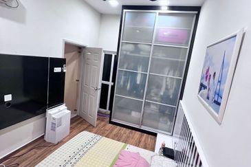 JB Kulai - Senai -Utama Taman Impian Senai -Senai Garden Apartment 