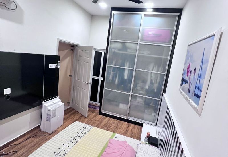 JB Kulai - Senai -Utama Taman Impian Senai -Senai Garden Apartment 