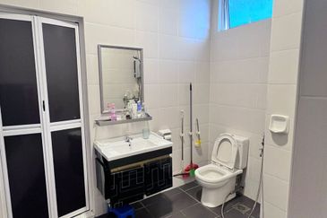 JB Kulai - Senai -Utama Taman Impian Senai -Senai Garden Apartment 