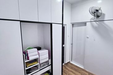 JB Kulai - Senai -Utama Taman Impian Senai -Senai Garden Apartment 