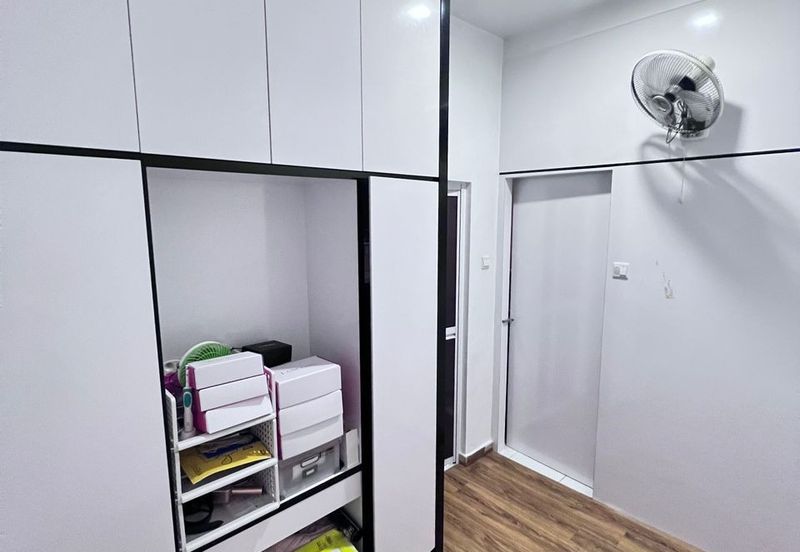 JB Kulai - Senai -Utama Taman Impian Senai -Senai Garden Apartment 