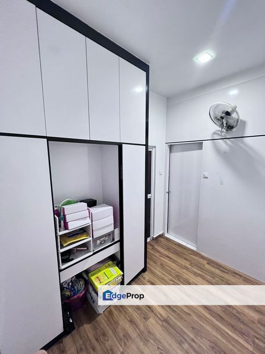 JB Kulai - Senai -Utama Taman Impian Senai -Senai Garden Apartment , Johor, Senai