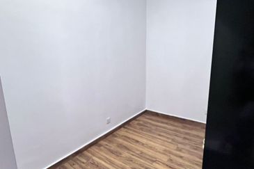 JB Kulai - Senai -Utama Taman Impian Senai -Senai Garden Apartment 