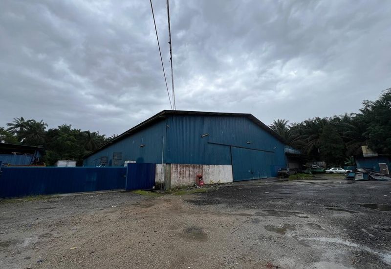 Kulai Detached Factory (Block A and B ) - Light industry