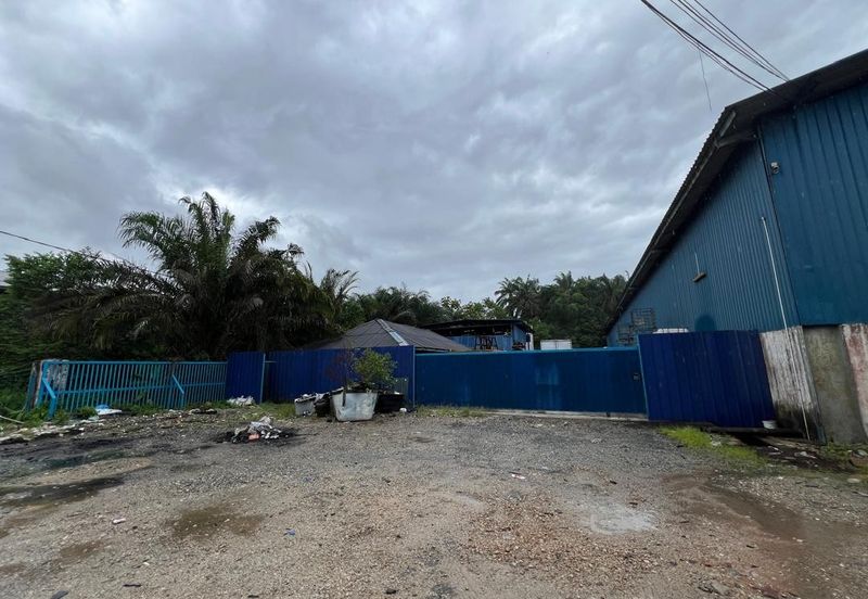 Kulai Detached Factory (Block A and B ) - Light industry