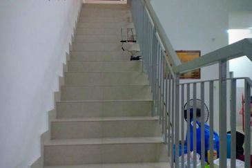 Skudai - Taman Pulai Hijauan- Double Storey Cluster- Type: Bellis