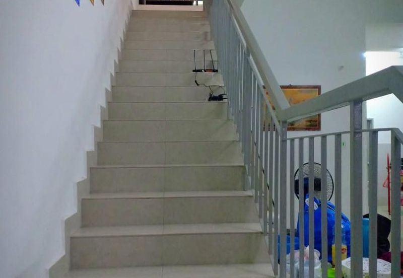 Skudai - Taman Pulai Hijauan- Double Storey Cluster- Type: Bellis