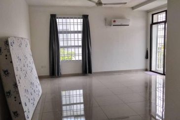 Skudai - Taman Pulai Hijauan- Double Storey Cluster- Type: Bellis