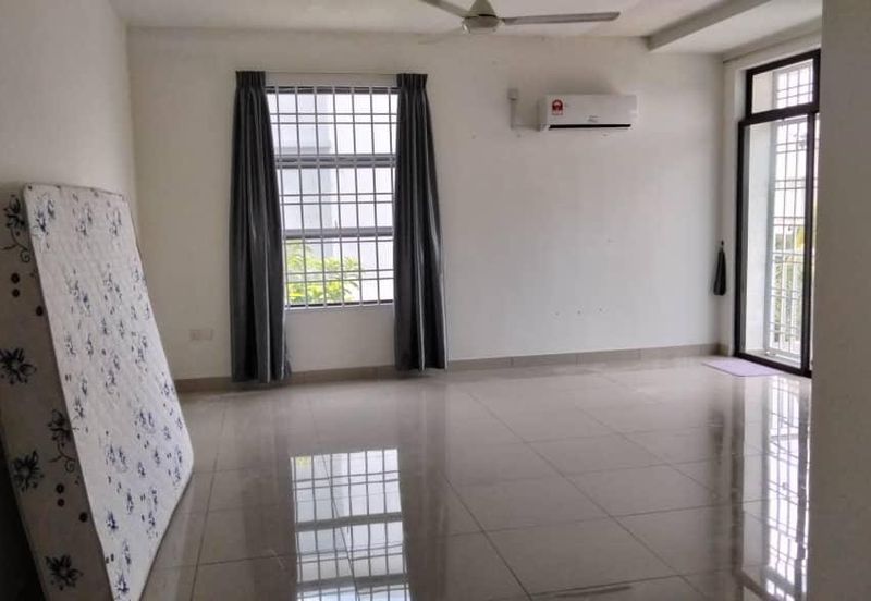 Skudai - Taman Pulai Hijauan- Double Storey Cluster- Type: Bellis