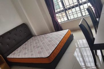 Skudai - Taman Pulai Hijauan- Double Storey Cluster- Type: Bellis