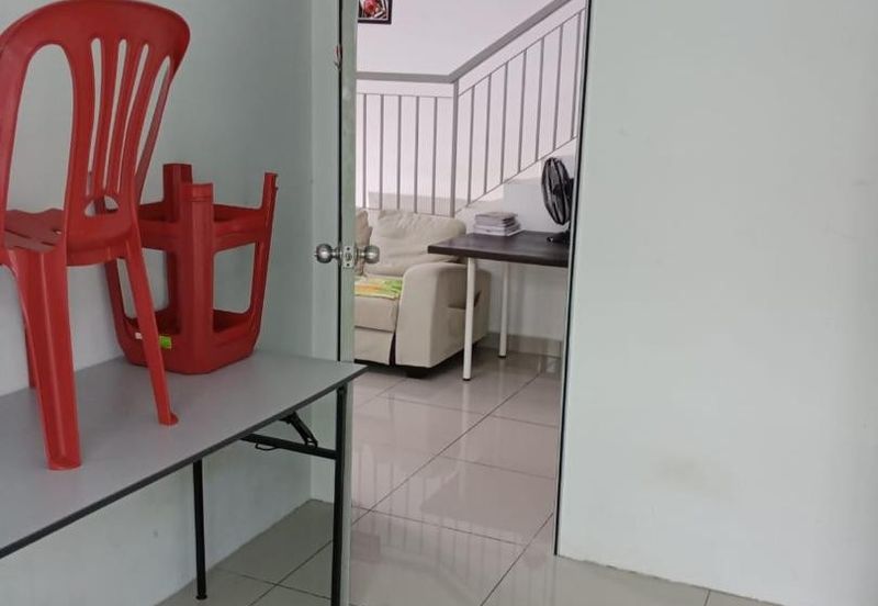 Skudai - Taman Pulai Hijauan- Double Storey Cluster- Type: Bellis