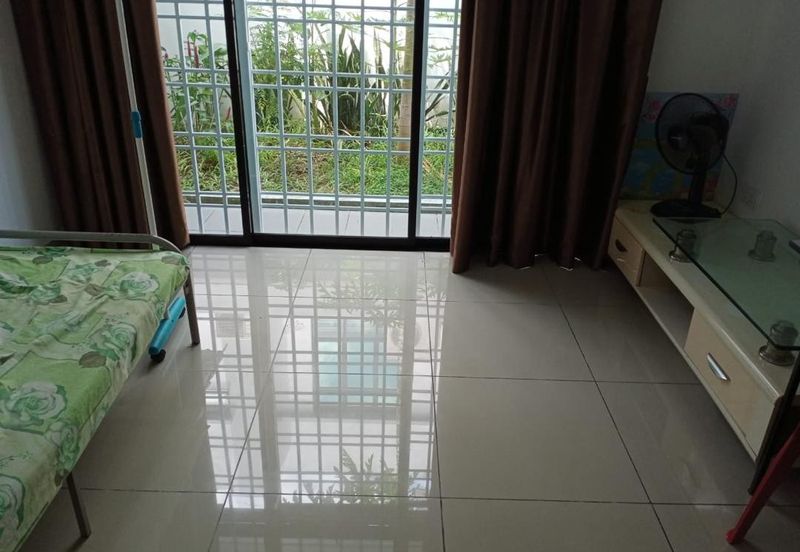 Skudai - Taman Pulai Hijauan- Double Storey Cluster- Type: Bellis