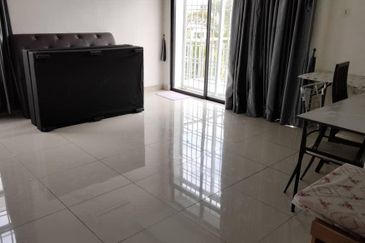 Skudai - Taman Pulai Hijauan- Double Storey Cluster- Type: Bellis