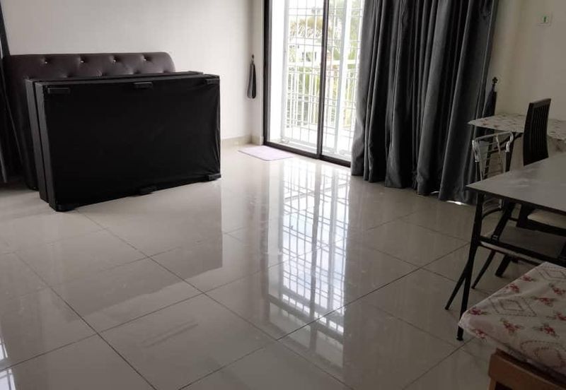 Skudai - Taman Pulai Hijauan- Double Storey Cluster- Type: Bellis