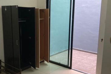 Skudai - Taman Pulai Hijauan- Double Storey Cluster- Type: Bellis