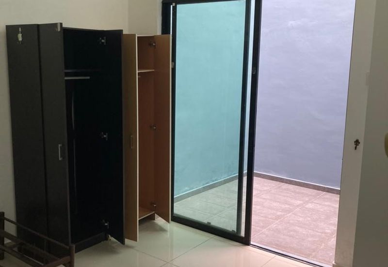 Skudai - Taman Pulai Hijauan- Double Storey Cluster- Type: Bellis