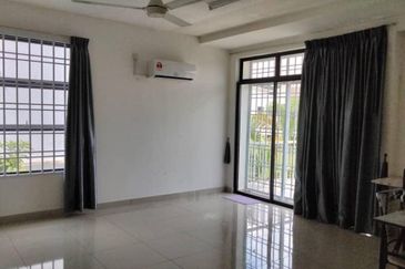 Skudai - Taman Pulai Hijauan- Double Storey Cluster- Type: Bellis